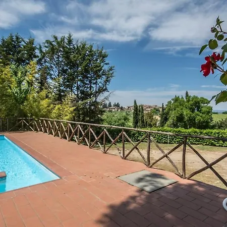 Apartman Toscano Monteriggioni