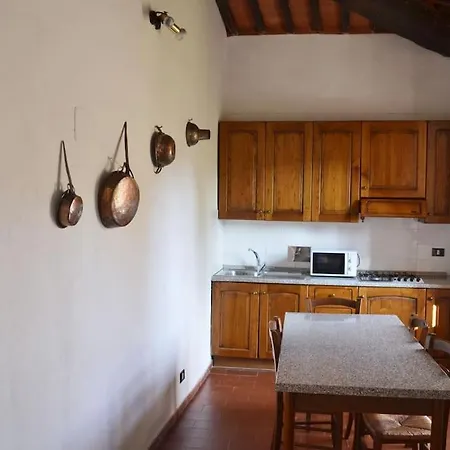 Apartman Toscano