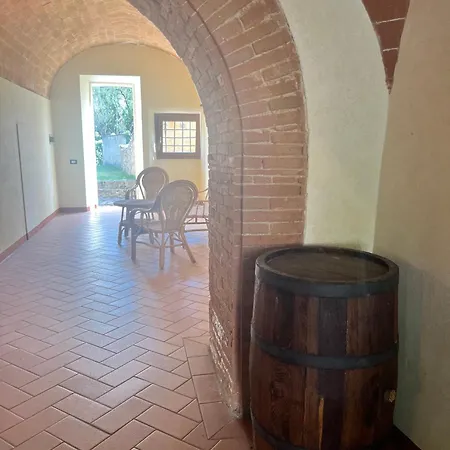 Apartman Toscano Monteriggioni