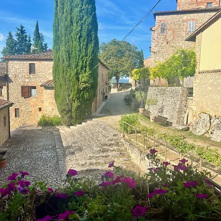 Apartman Toscano Monteriggioni