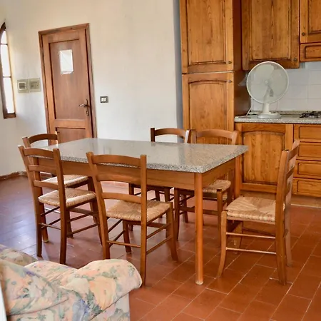 Toscano Apartman *