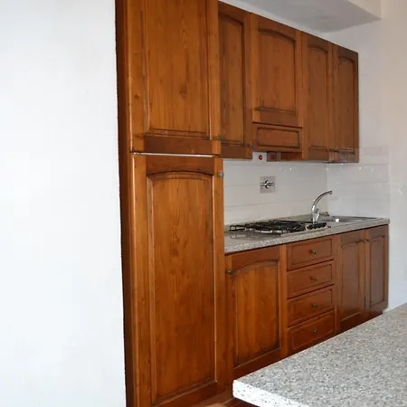 Toscano Apartman *
