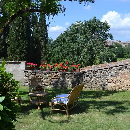 Apartment Toscano Monteriggioni