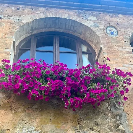 Toscano Apartman Monteriggioni