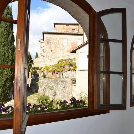 Apartman Toscano Monteriggioni