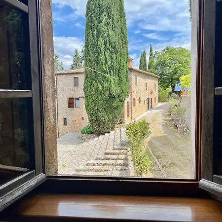 Toscano * Monteriggioni