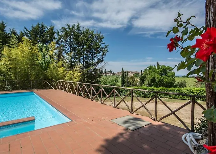 Apartment Toscano Monteriggioni