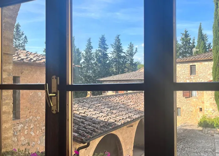 Toscano Apartment Monteriggioni