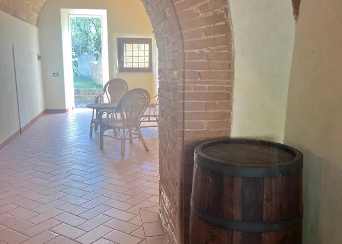 Apartment Toscano Monteriggioni