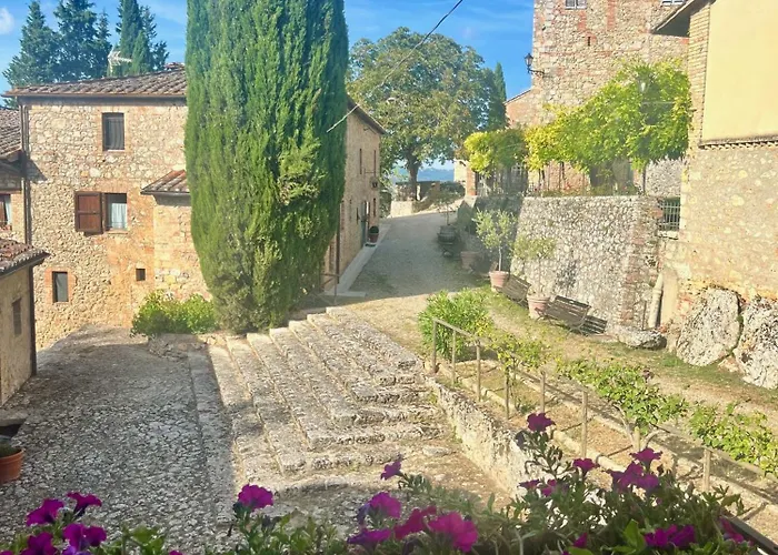 Apartment Toscano Monteriggioni
