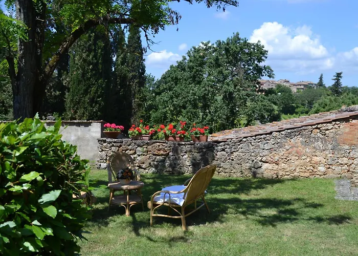 Apartment Toscano Monteriggioni