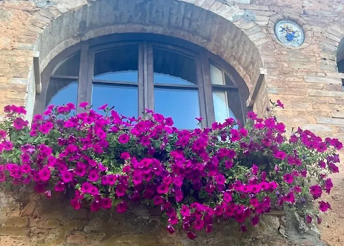 Toscano Apartment Monteriggioni