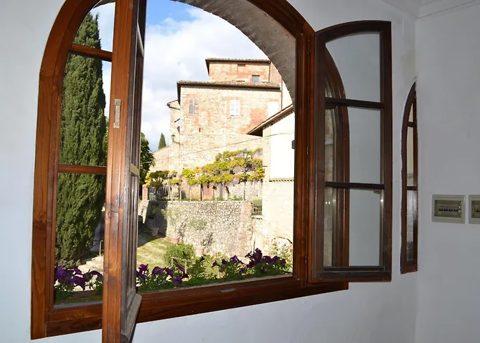 Apartment Toscano Monteriggioni