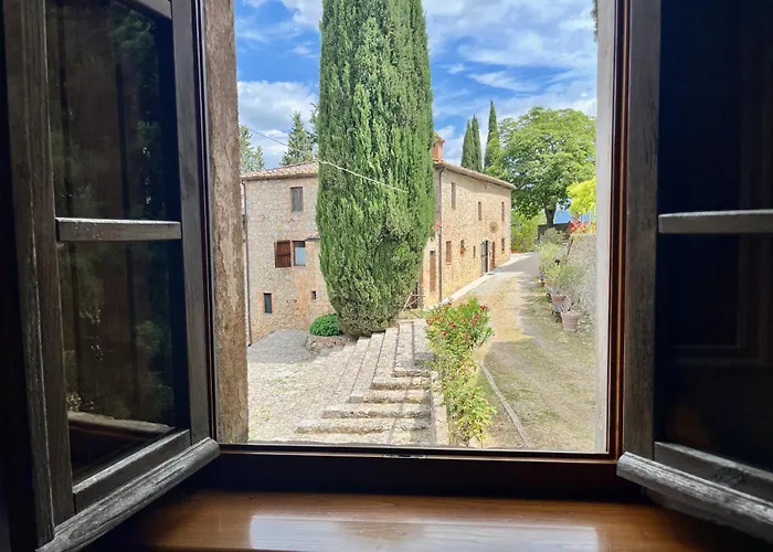 Toscano * Monteriggioni