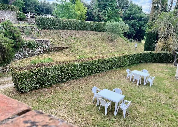 Toscano * Monteriggioni